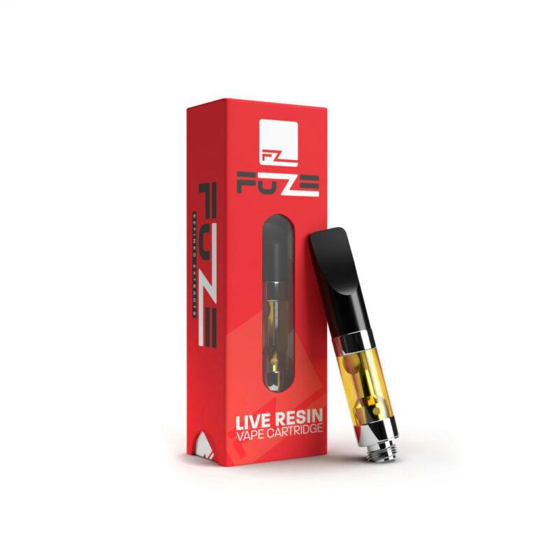 Fuze Belly Laugh Live Resin Cartridge 0.85g