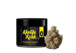 Khalifa Kush Khalifa Mints Whole Flower 3.5g