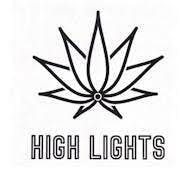 High Lights Scotch & Soda Small Buds 14g