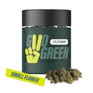 Good Green Dolce & Banana Popcorn 7g