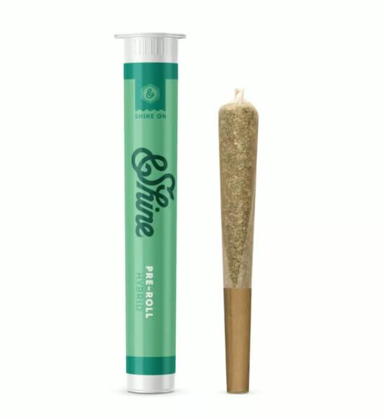 &Shine Point Break Pre-Roll 1g