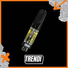 Trendi Sour Fire Cookies Live Resin Cartridge 0.5g