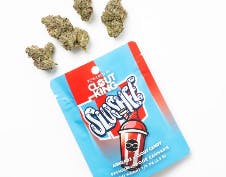 Clout King Slushee Whole Flower 3.5g