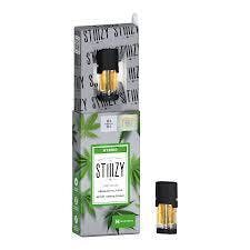 STIIIZY White Raspberry Pod 0.95g