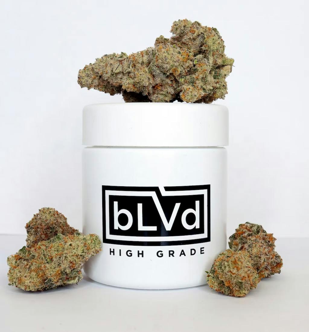 BLVD Funkfetti Whole Flower 3.5g