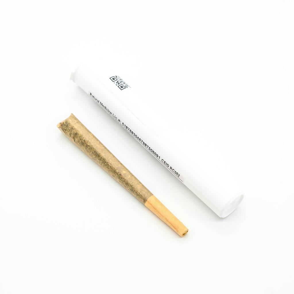 Baseline Mint Chocolate Pre-Roll 1g