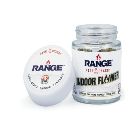 Range Joker Juice Whole Flower 3.5g