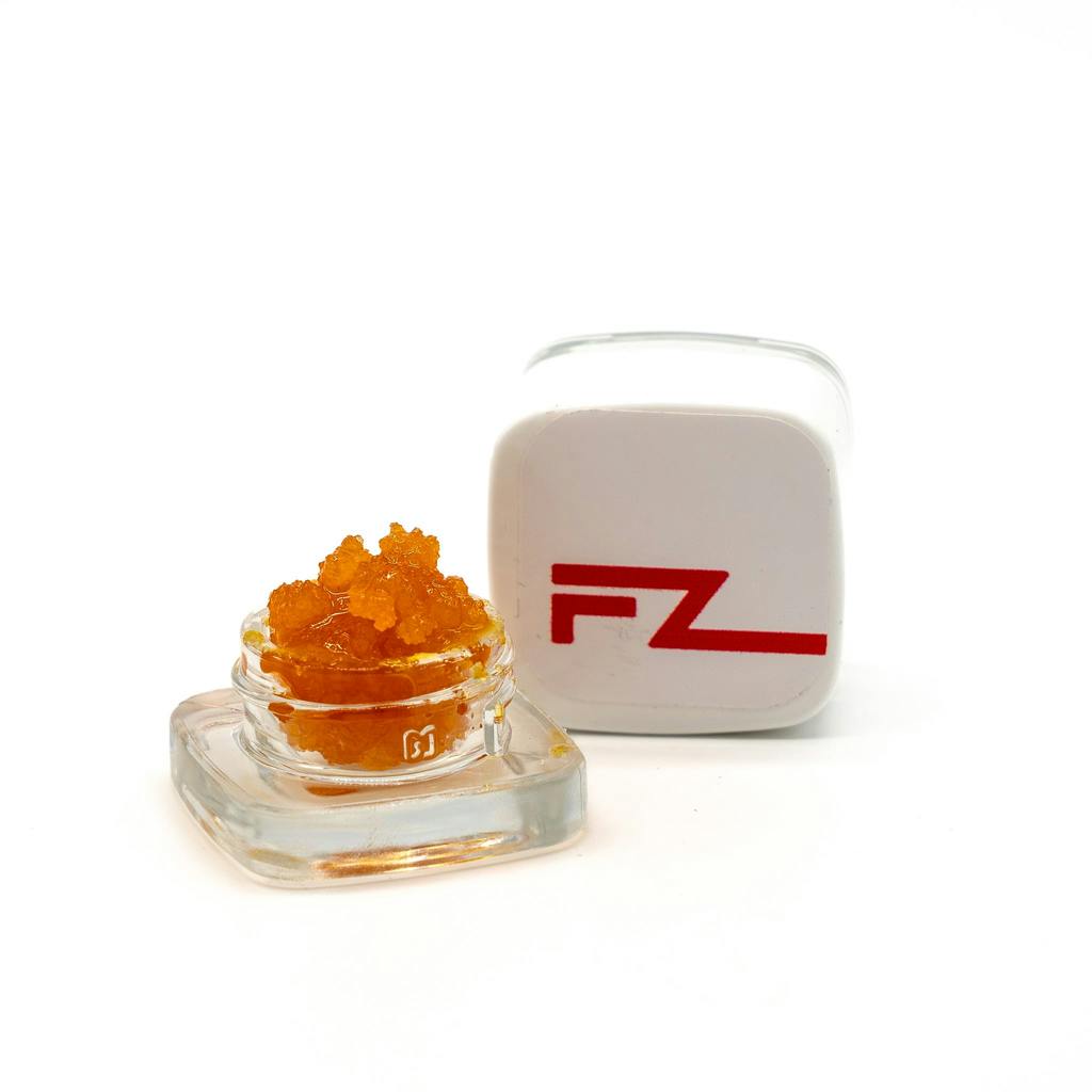 Fuze Modified SFV Live Rosin Badder 1g