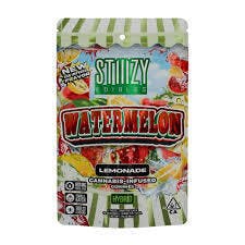 STIIIZY Watermelon Lemonade Gummies 10mg ea | 10-Pack