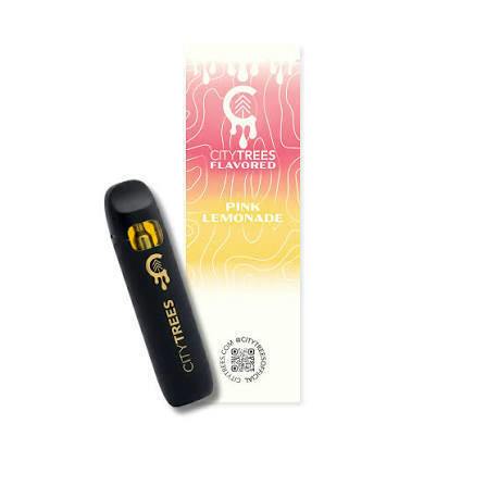 City Trees Pink Lemonade All-In-One 2g