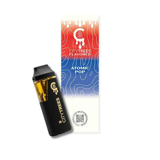 City Trees Atomic Pop All-In-One 2g