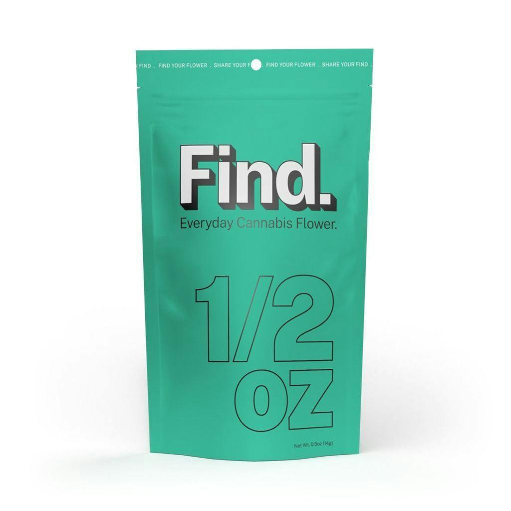 Find. Bacio Whole Flower 14g
