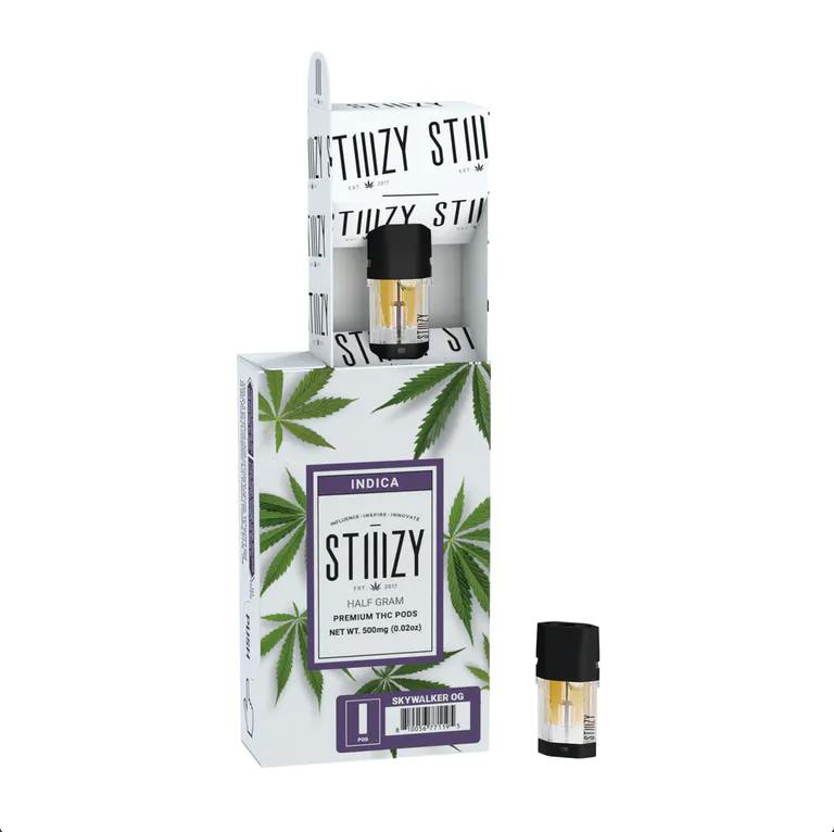 STIIIZY Skywalker OG Pod 0.5g