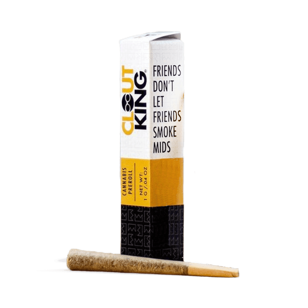 Clout King Slushee Pre-Roll 1g