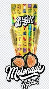 Bangers Melonade Diamond Infused Pre-Roll Pack 0.6g ea | 2-Pack