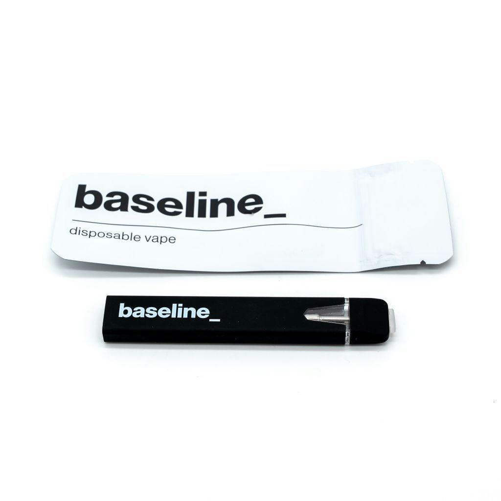 Baseline Candy Apple All-In-One 2g