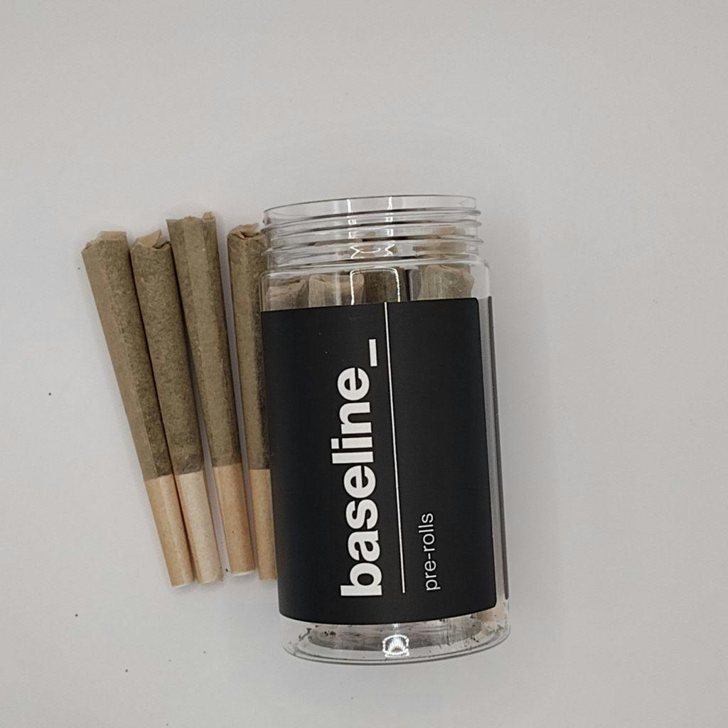 Baseline Bubblegum Gelato Pre-Roll Pack 1g ea | 14-Pack