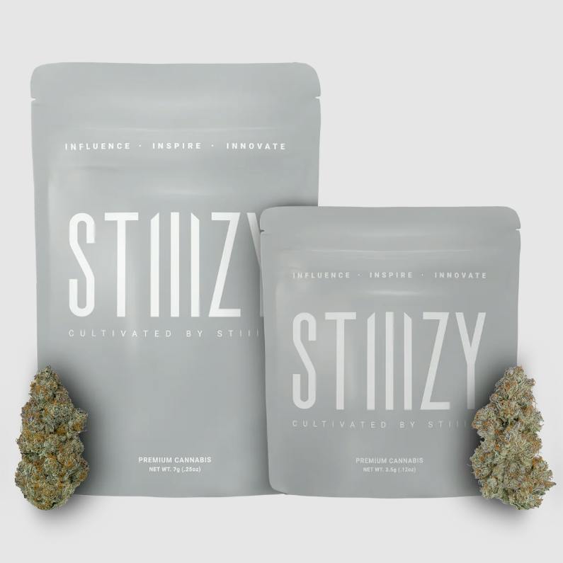 STIIIZY White Truffle Whole Flower 3.5g