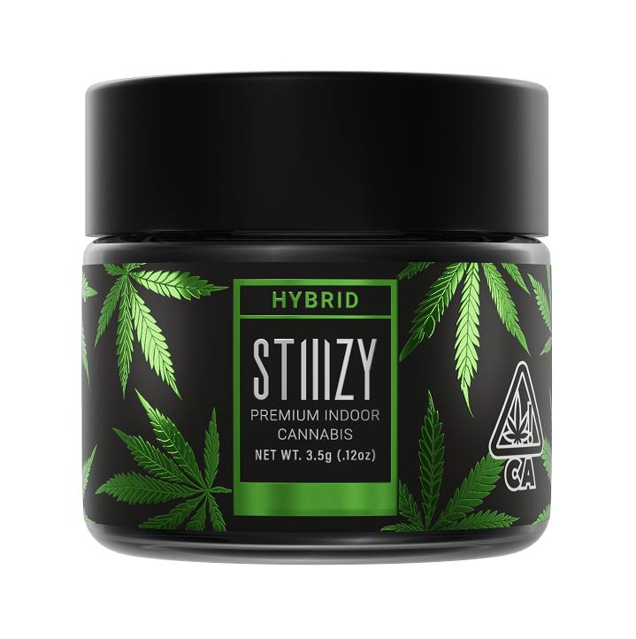 STIIIZY Cereal Milk Whole Flower 3.5g