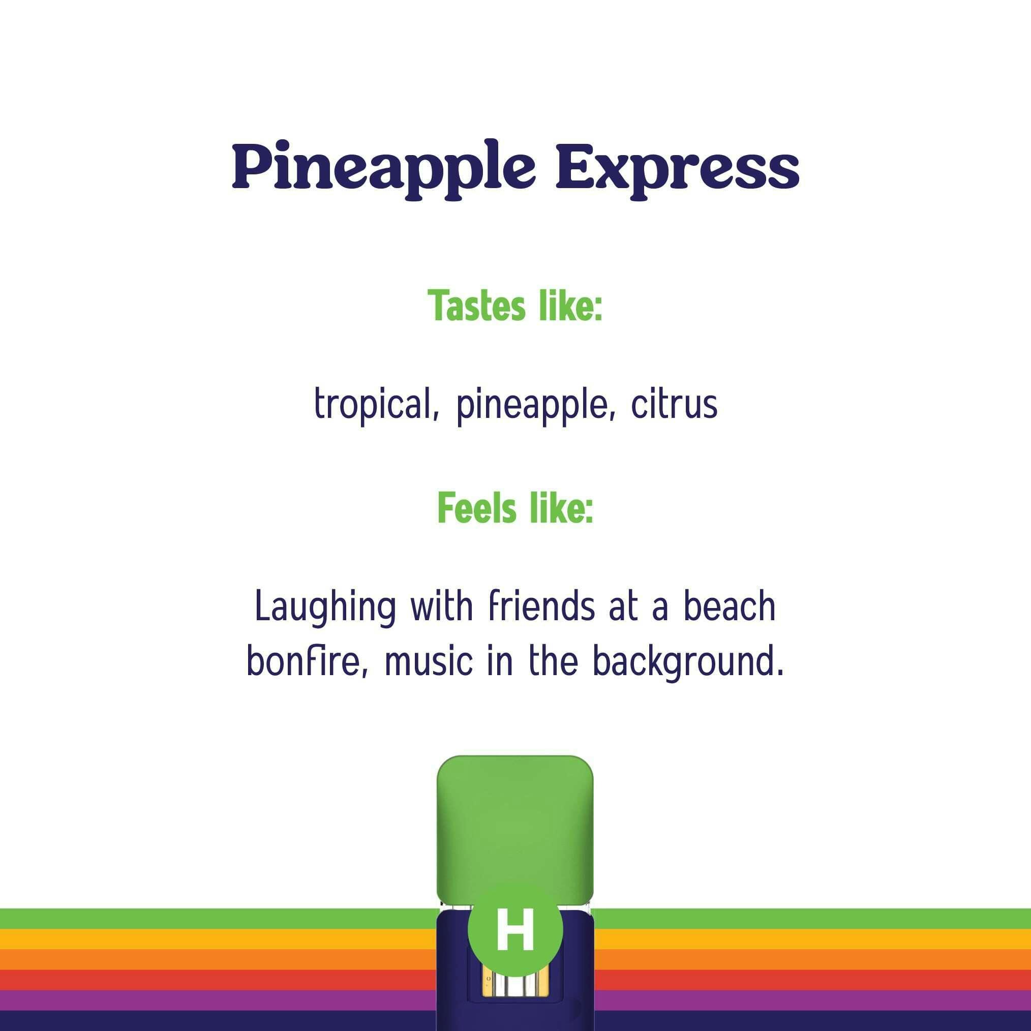 Pineapple Express Flex