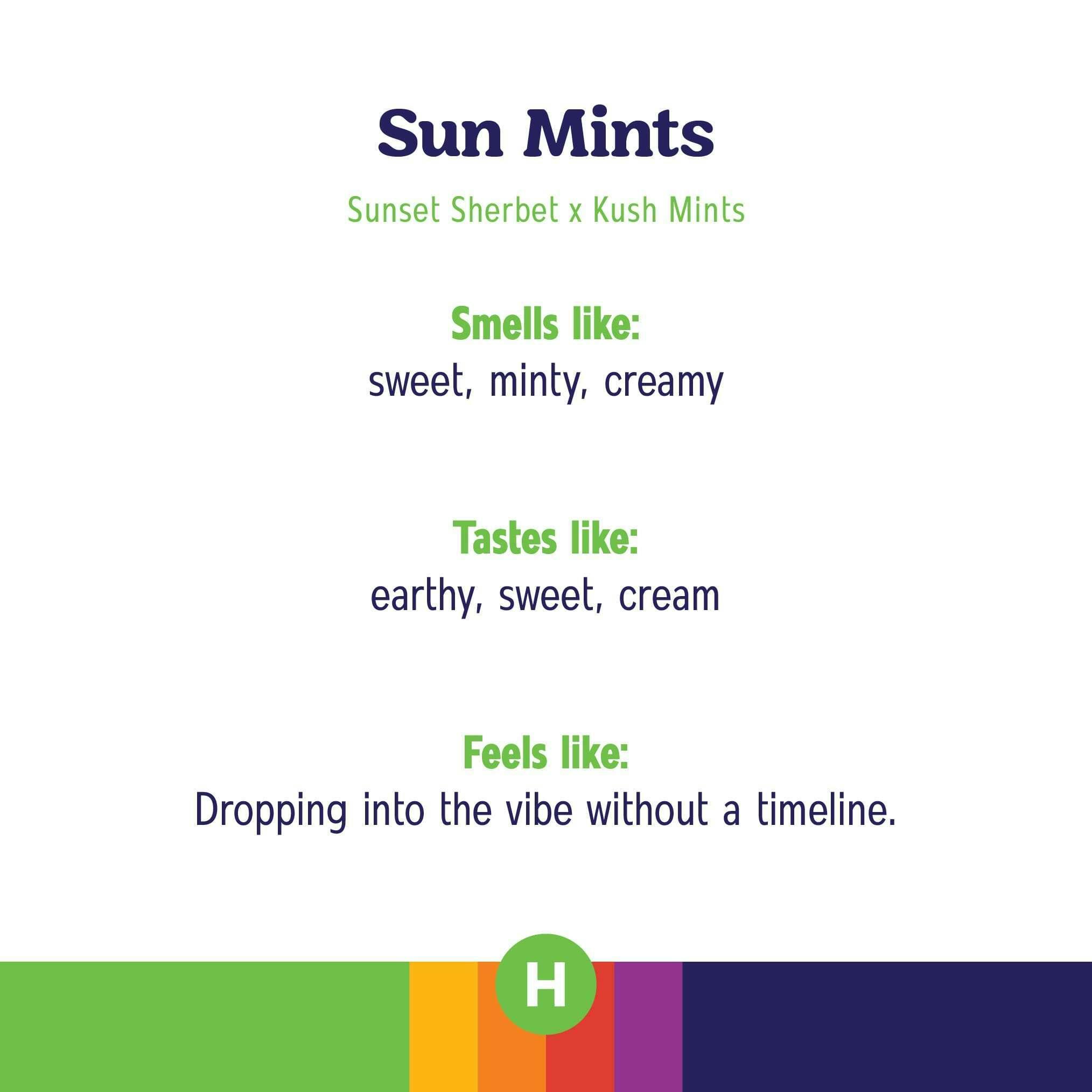 1g Sun Mints Budder