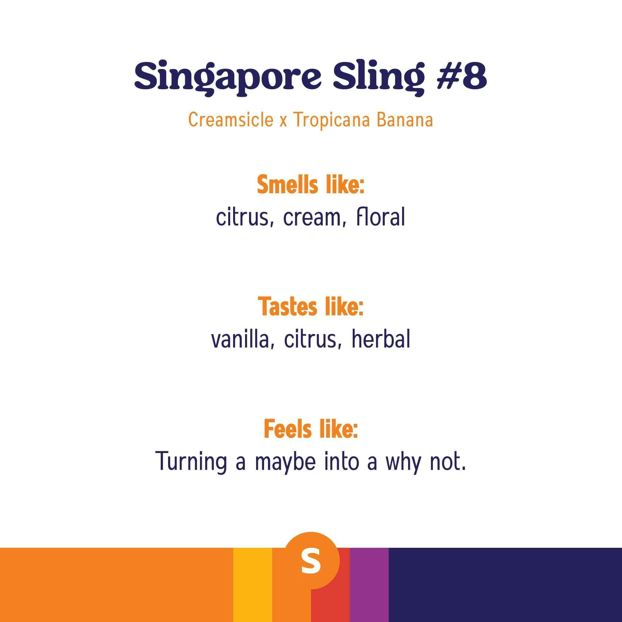 Singapore Sling #8