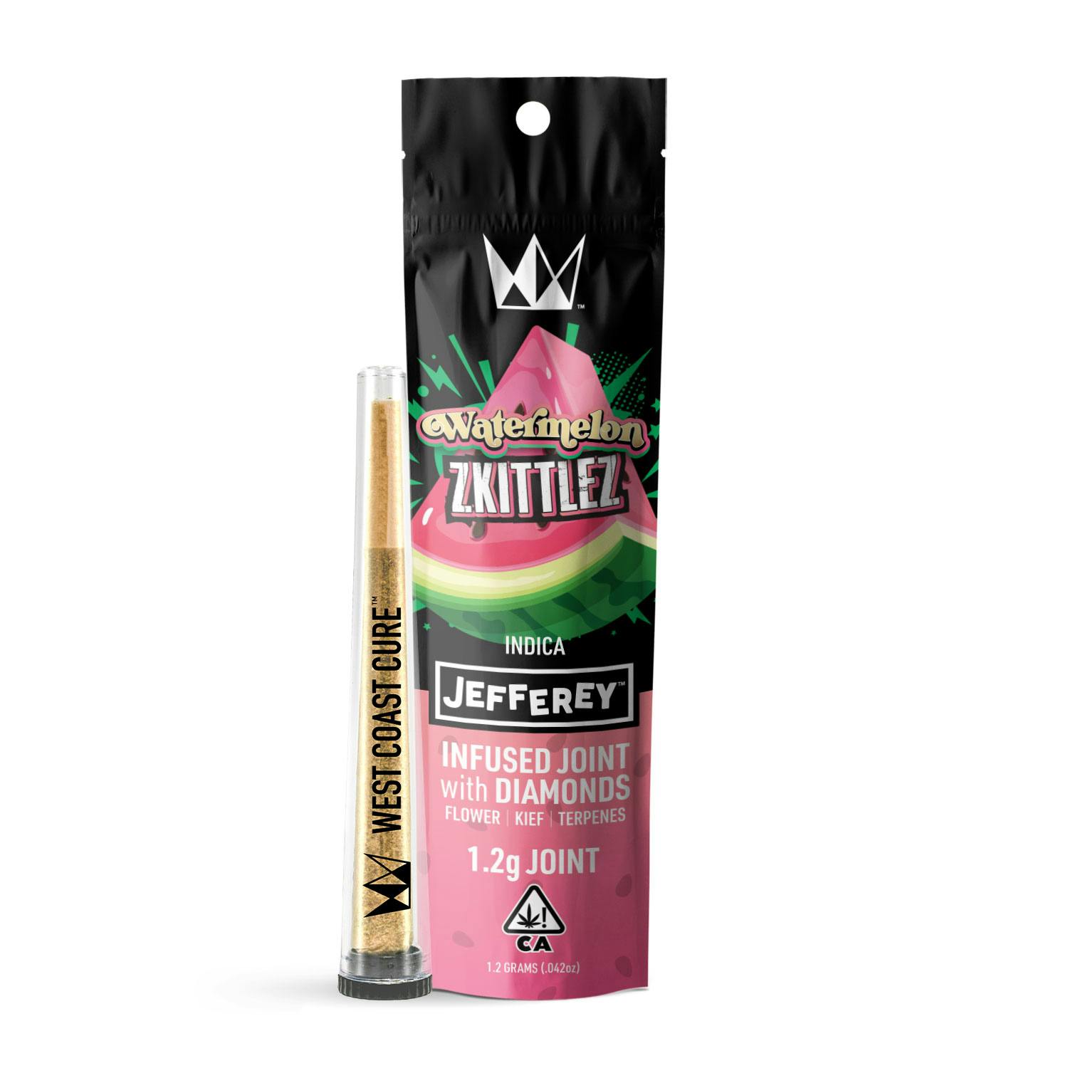 West Coast Cure: Watermelon Z