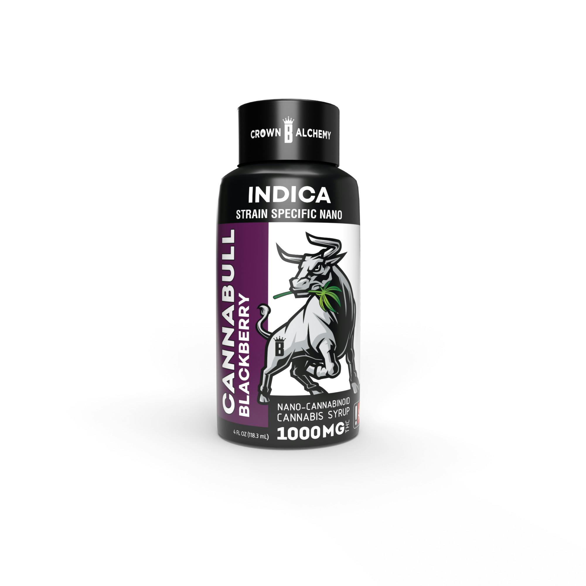 BLACKBERRY: Nano Syrup