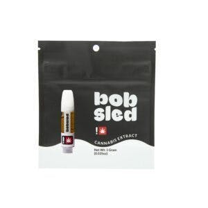 Bobsled: Mumble- Blk Label