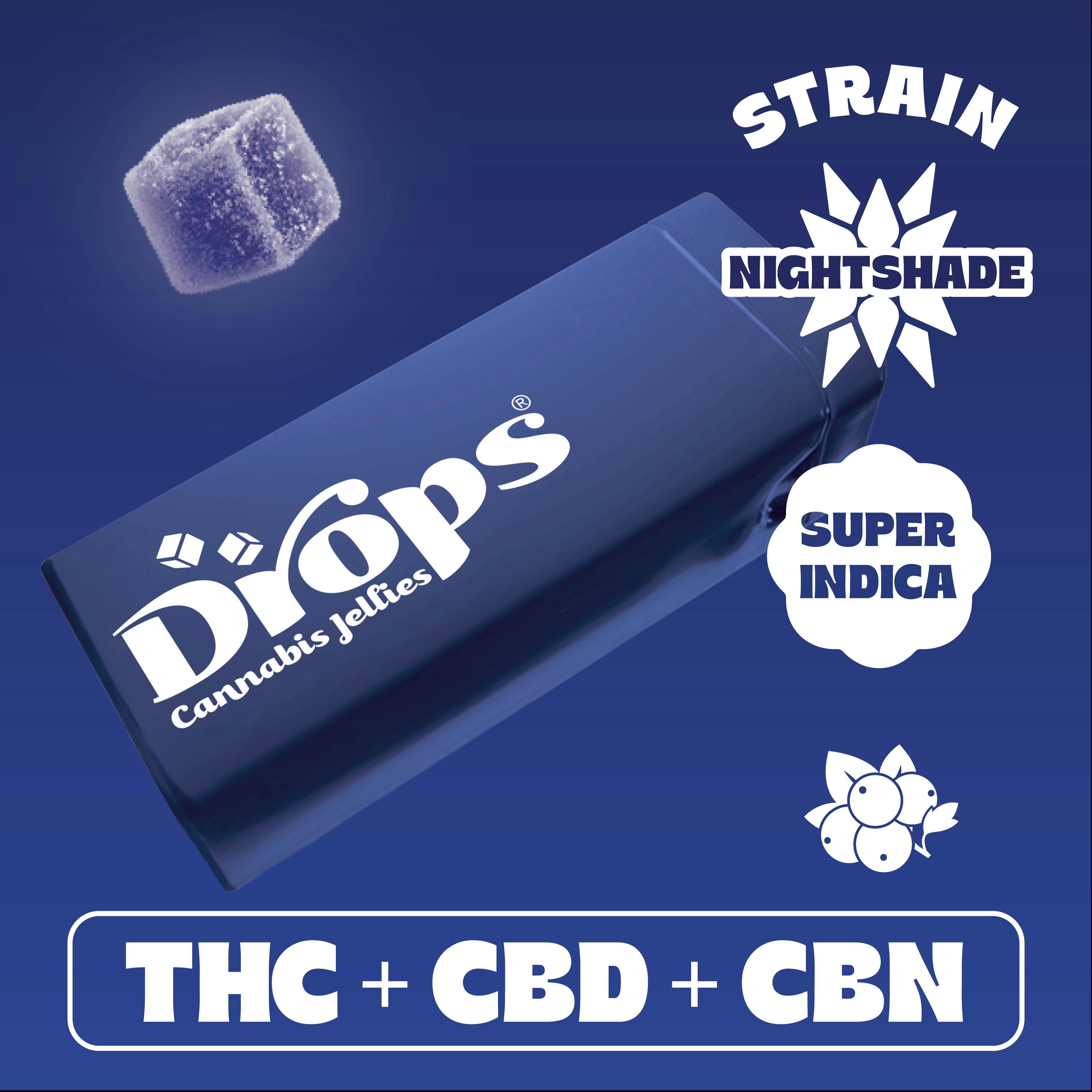 Black Currant: Nightshade - Super