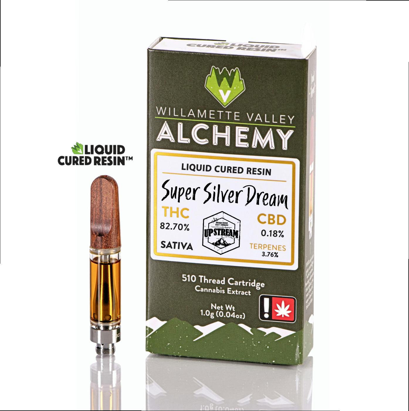 WVA: Super Silver Dream
