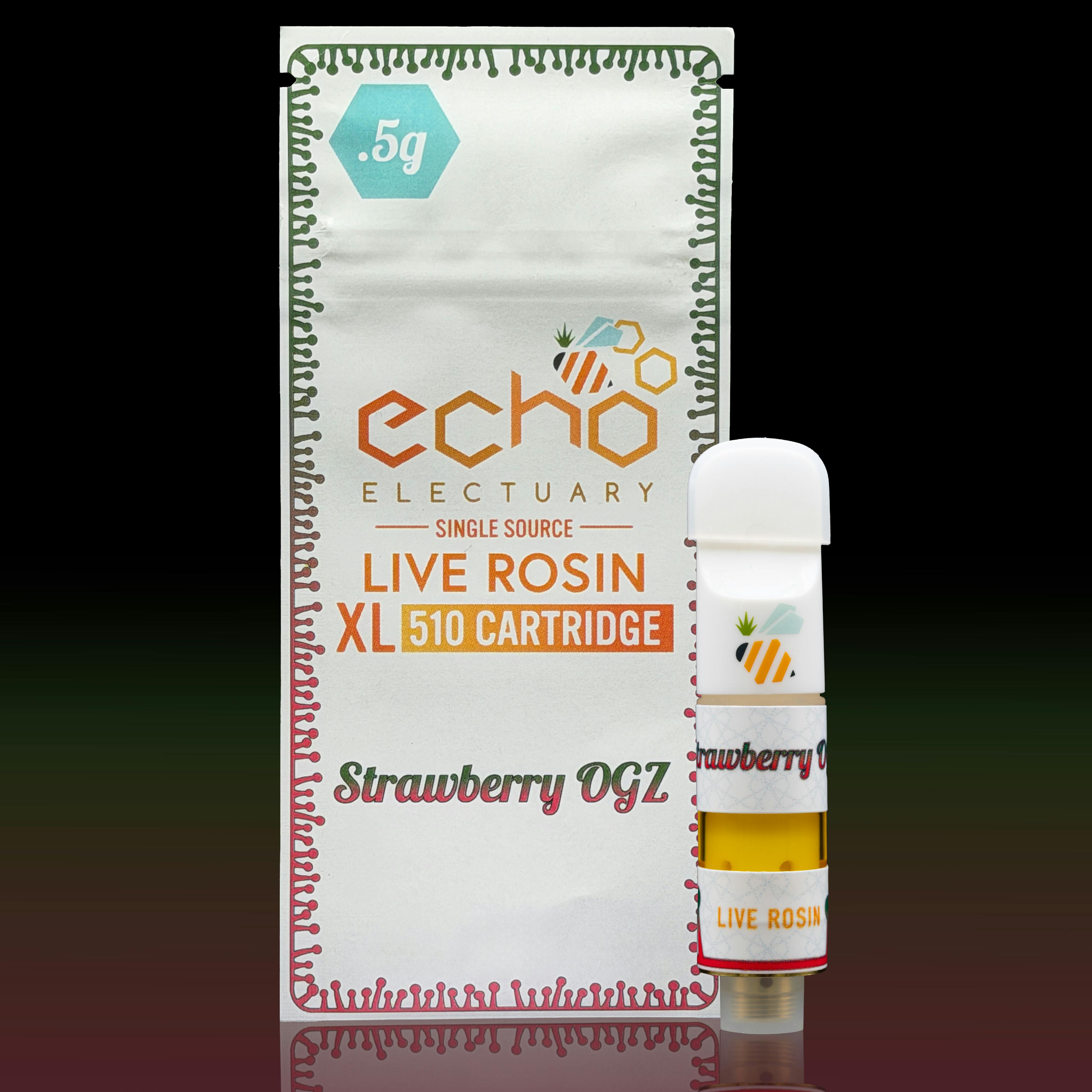 Echo: Strawberry Kush