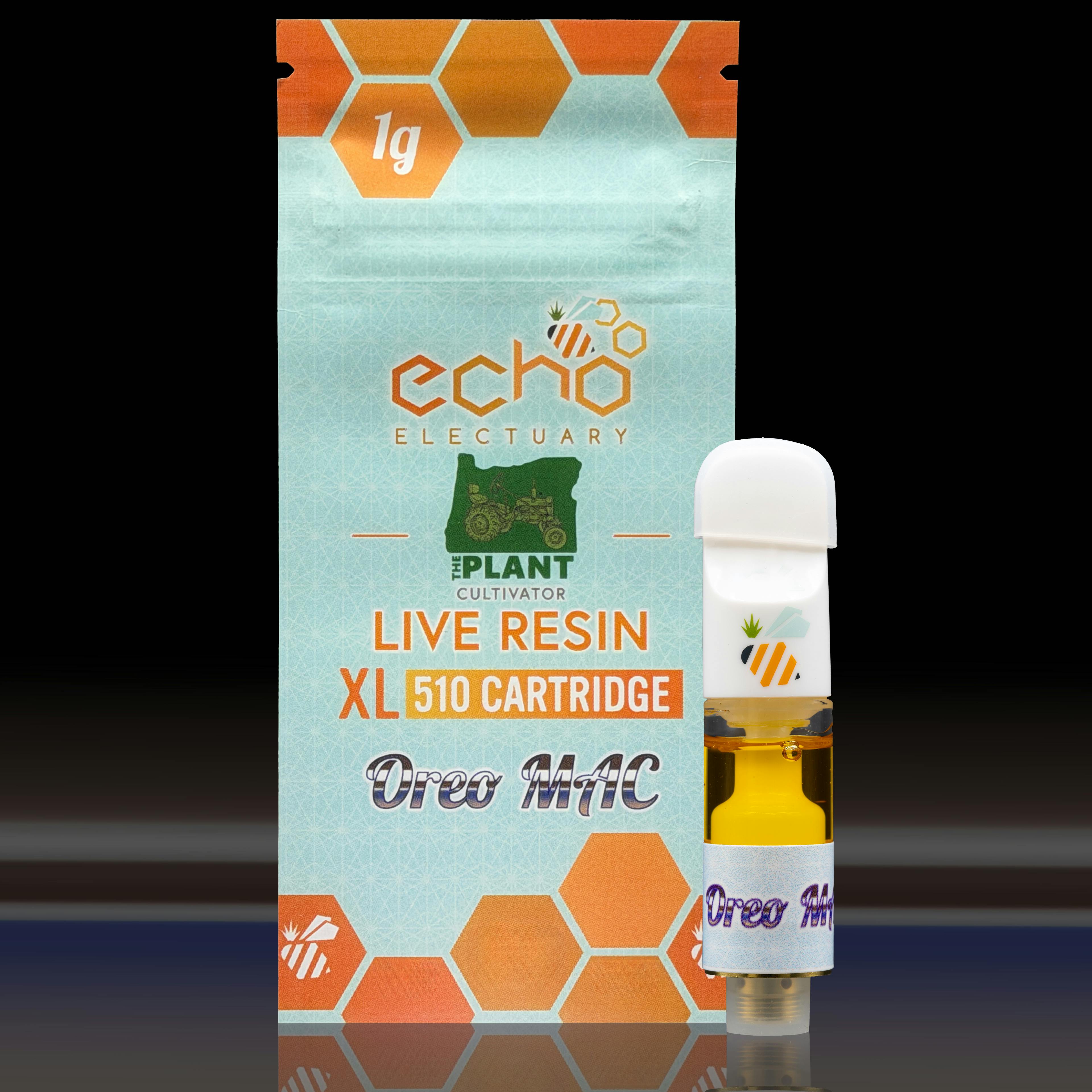Echo: Oreo MAC - Live Xl