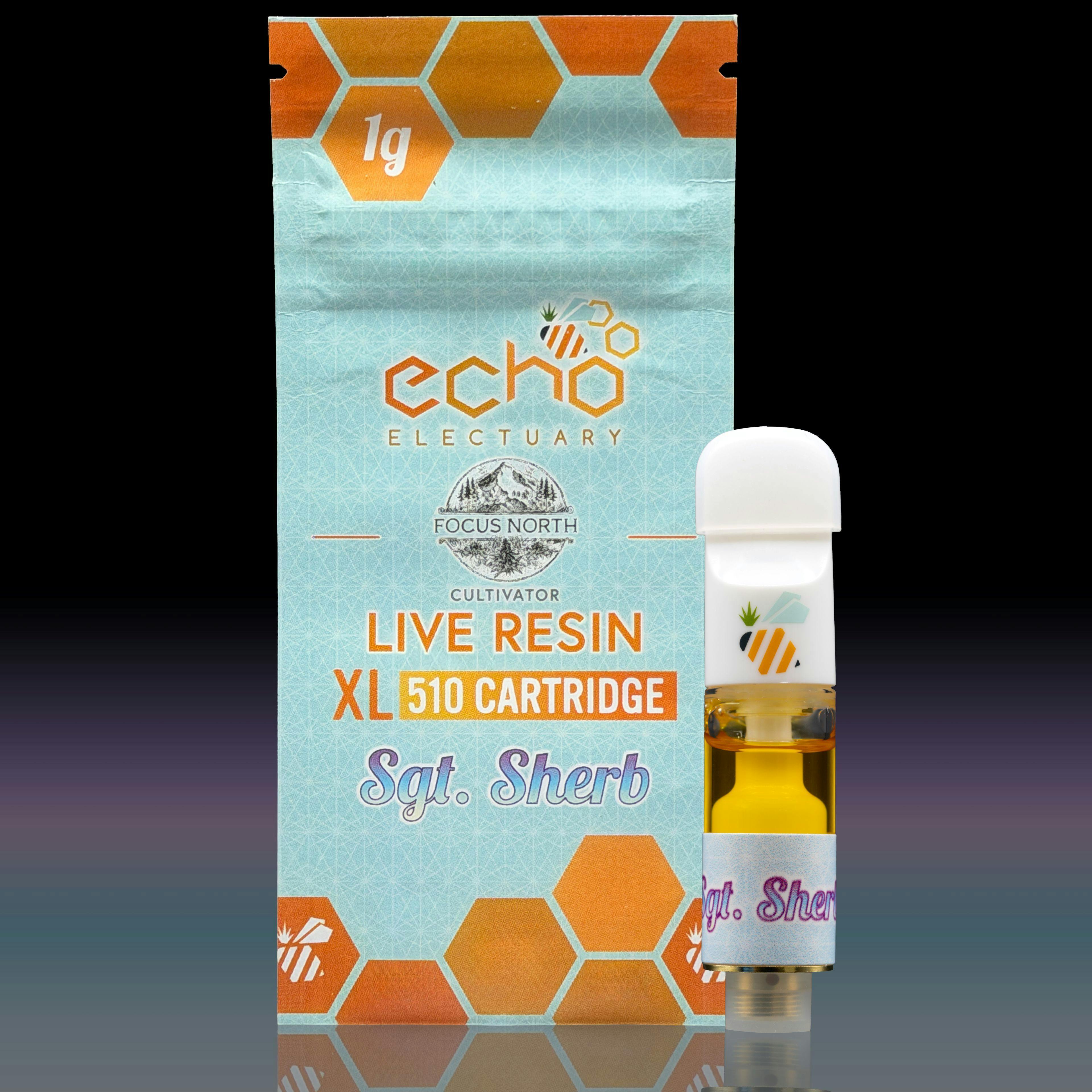 Echo: Sgt. Sherb - Live Xl