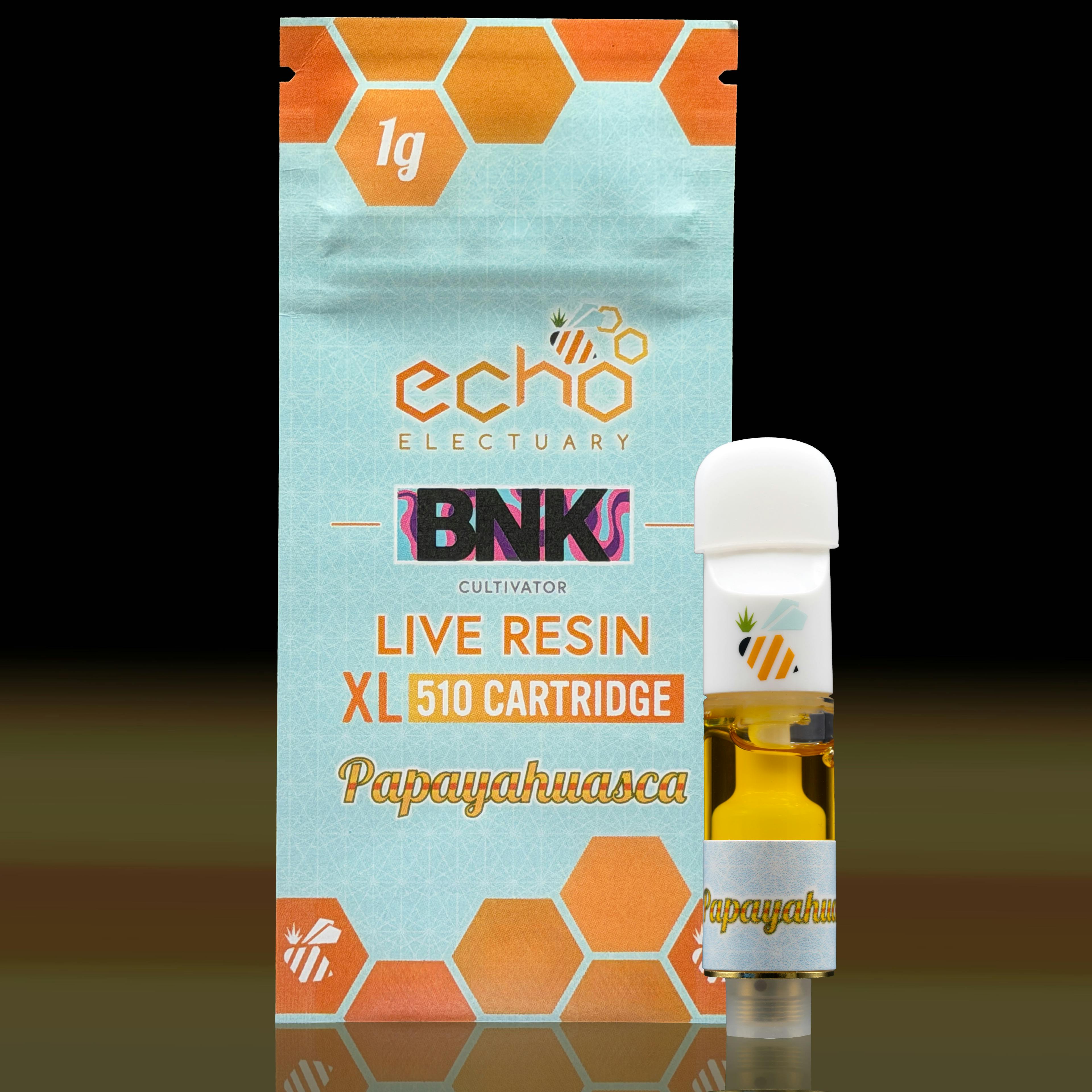 Echo: Papayahuasca - Live Xl