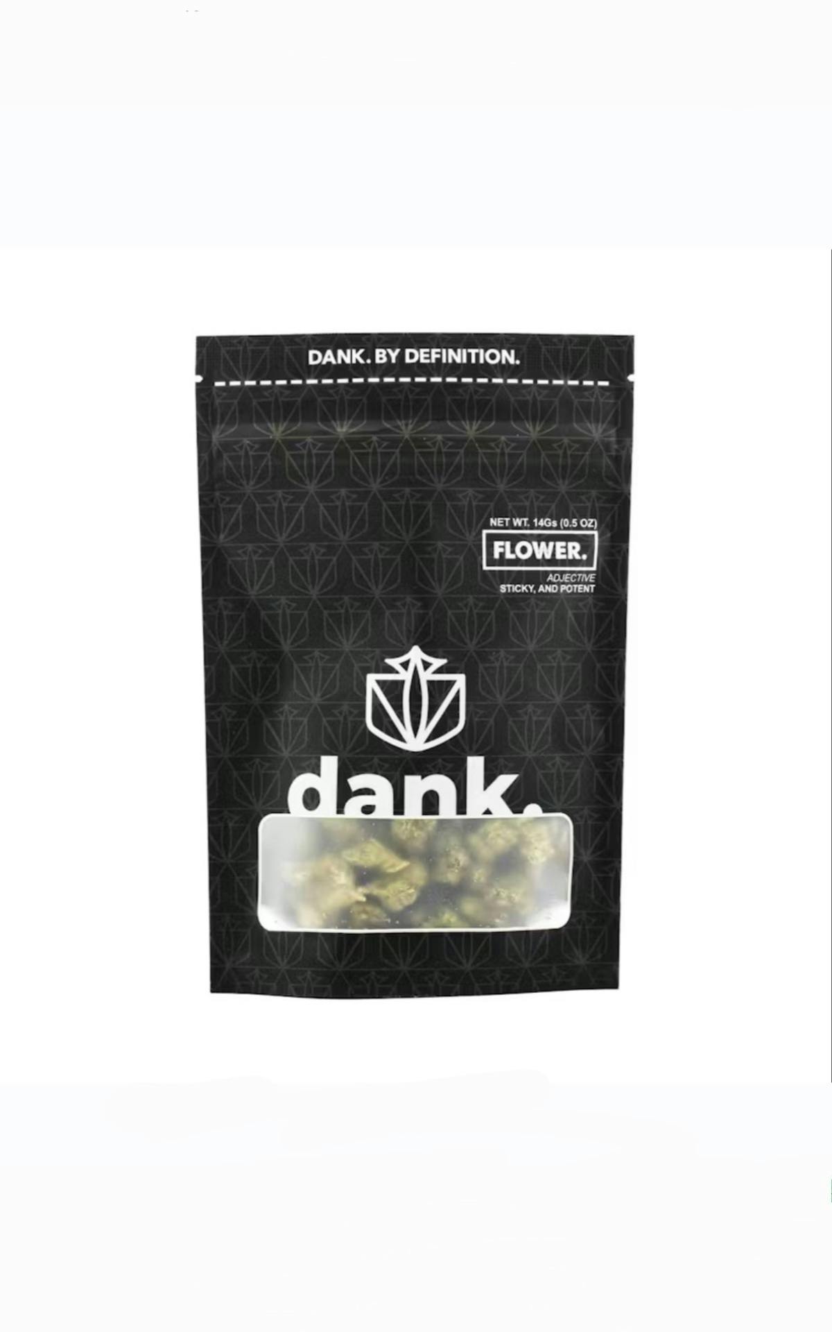 Dank | Flower | Sungrown | Face Off OG | 3.5g