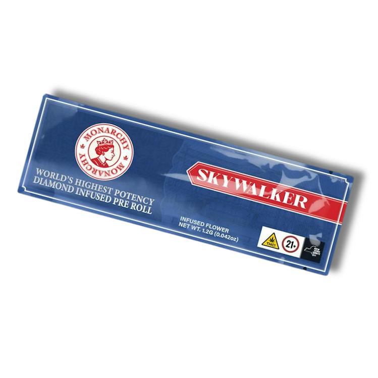 Infused Skywalker Blunts