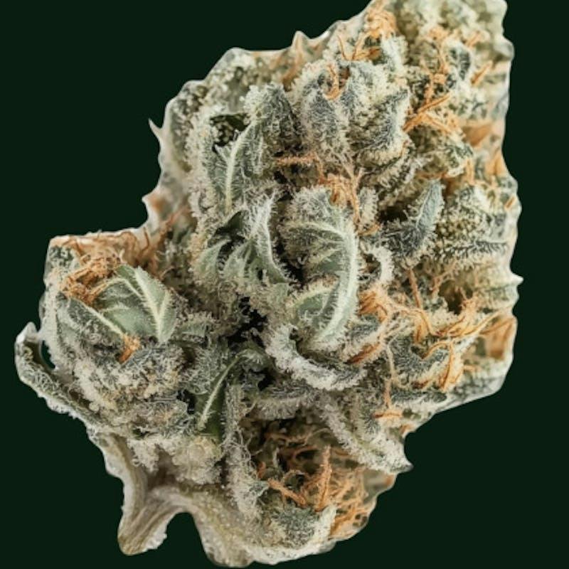 Grassroots Diamond Infused Prepack Whole Flower 3.5g:Hybrid:Blue Lobster