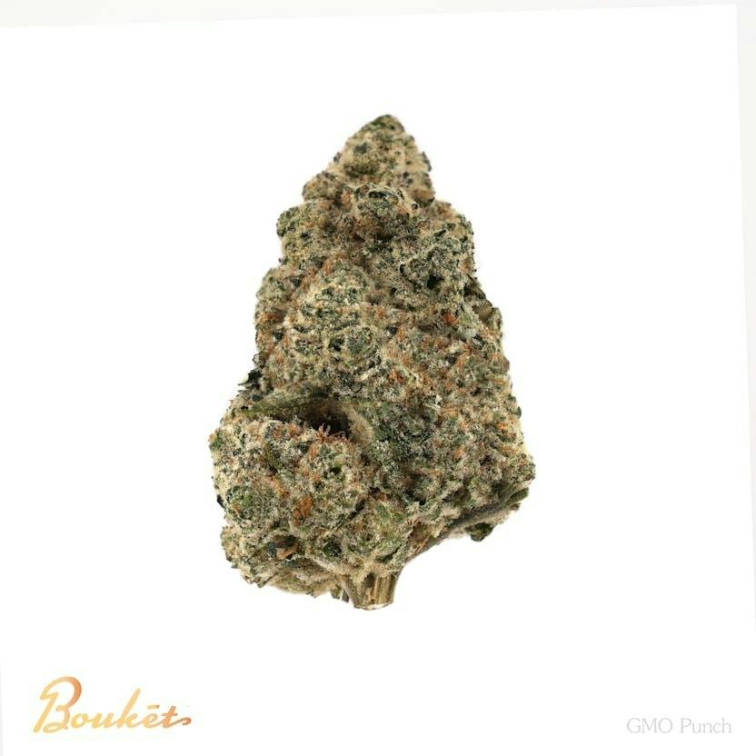 Bouket - Large Bud - 3.5g - Indoor Dark Matter OG