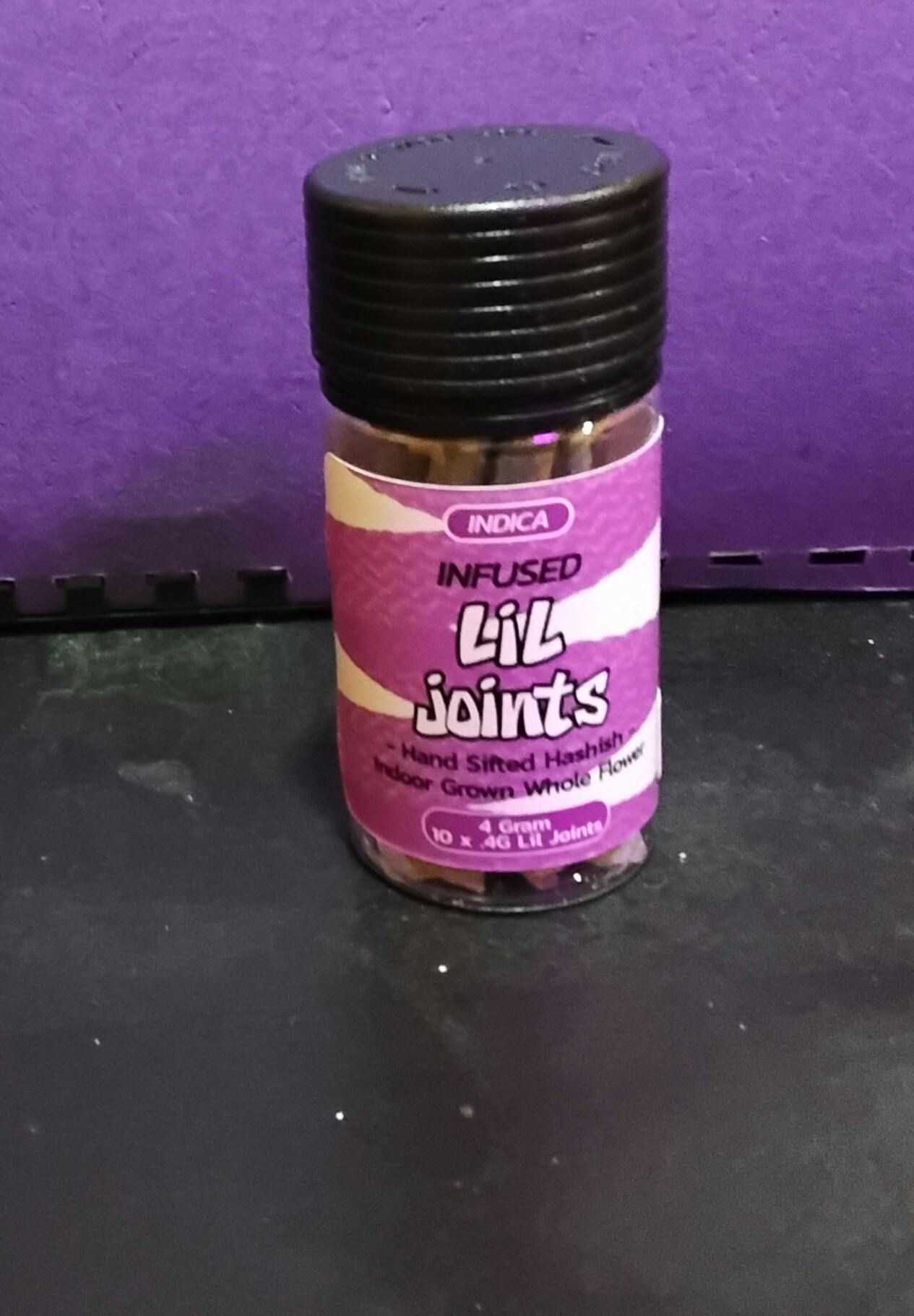 Lil joints Purple J's 4G 10pk #2