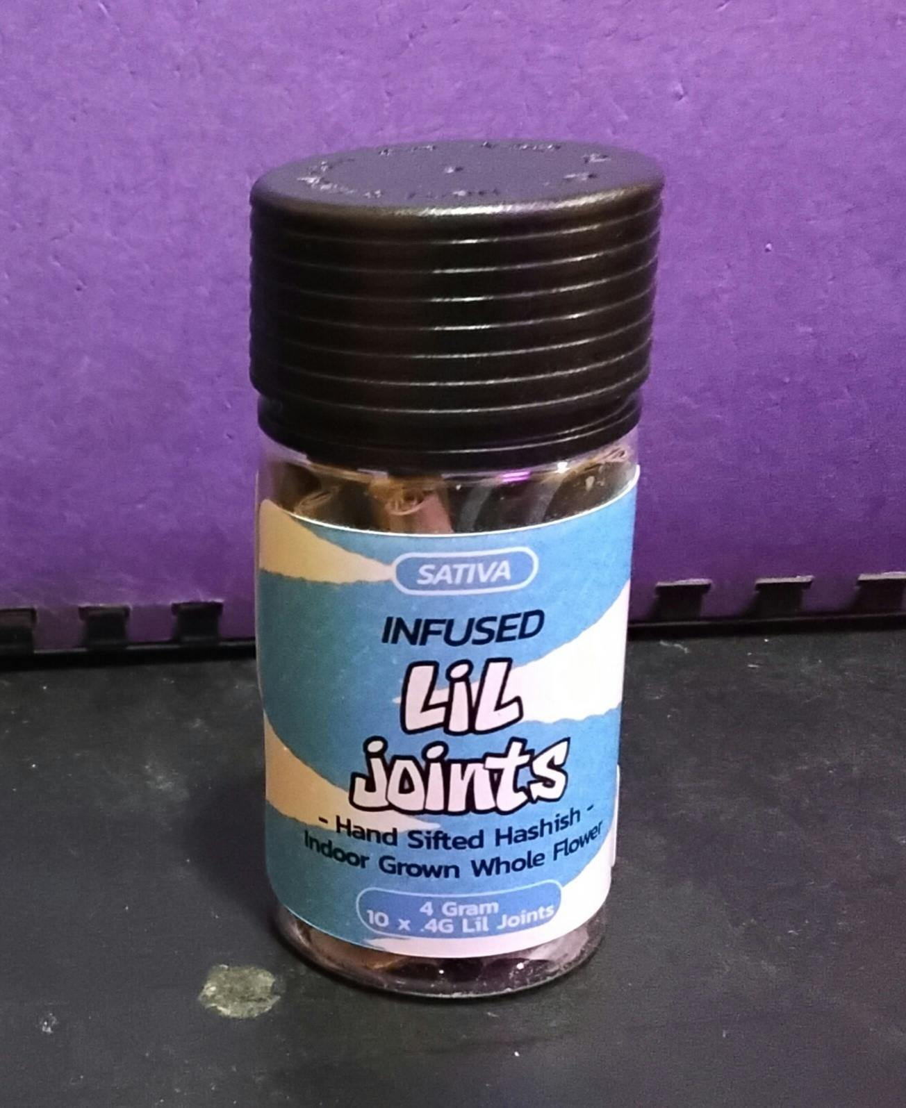 Lil joints Melon Boost 4G 10pk #2