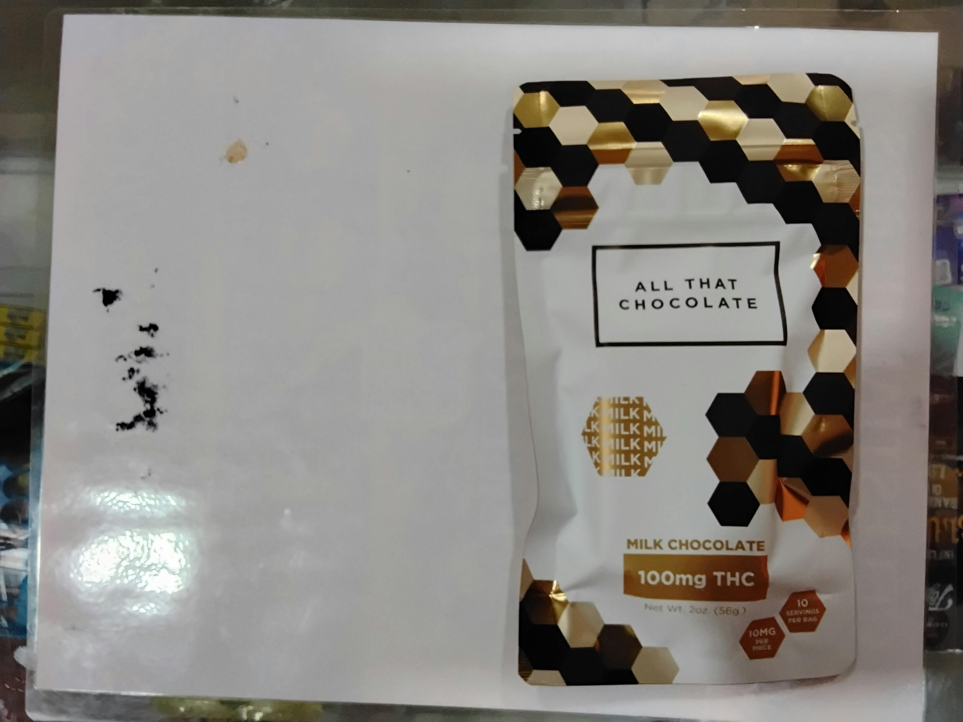 ATC - Dark Bar - 100mg