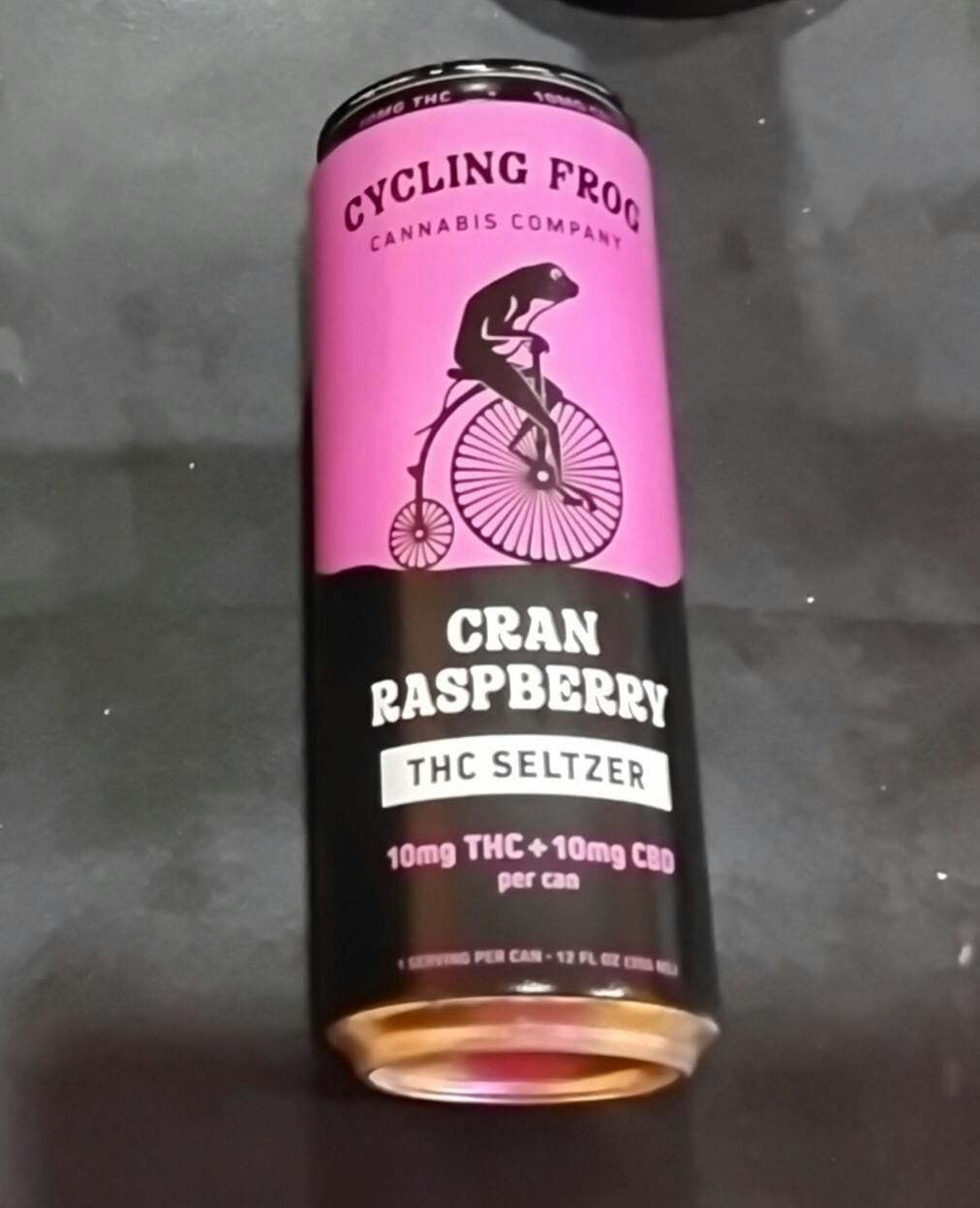 Cran Raspberry at Celestial Herbs