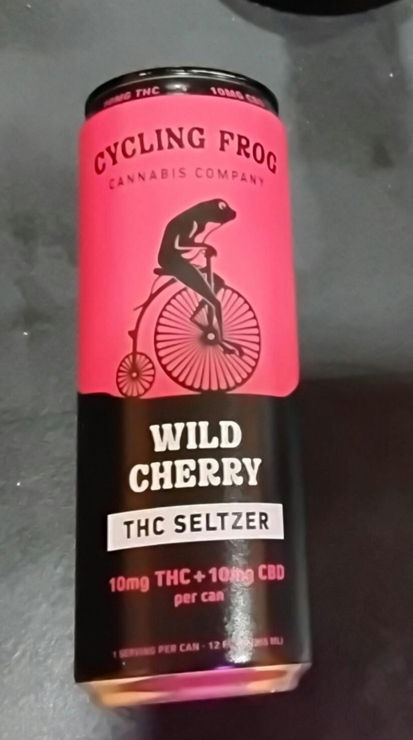 Wild Cherry