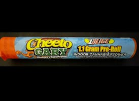 1Slice - Cheeto Gary - Pre-Roll - 1.1g