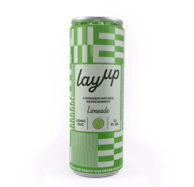 Layup - Limeade Electrolyte Drink - 10mg