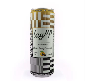 Layup - Black Cherry Electrolyte Drink - 10mg