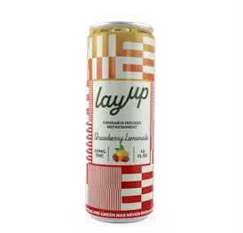 Layup - Strawberry Lemonade Electrolyte Drink - 10mg