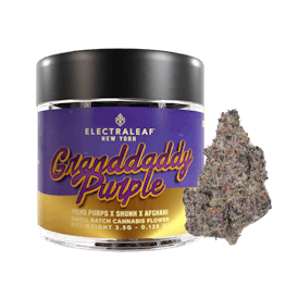 Electraleaf - Grandaddy Purple - 3.5g