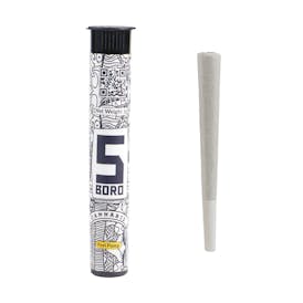 5Boro - Fuel Pump Pre-Roll - 1g